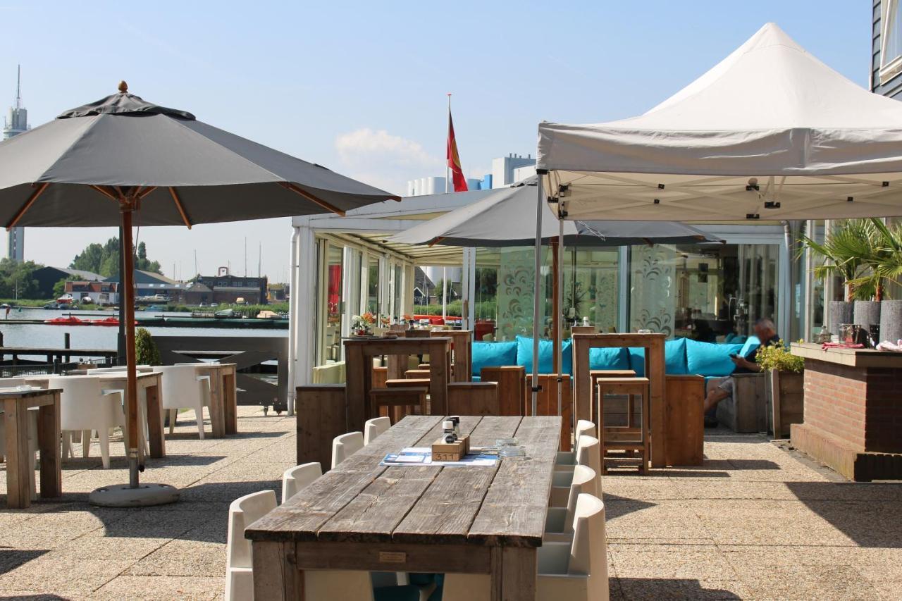 De Hofjes Hotel Wormer Exterior photo